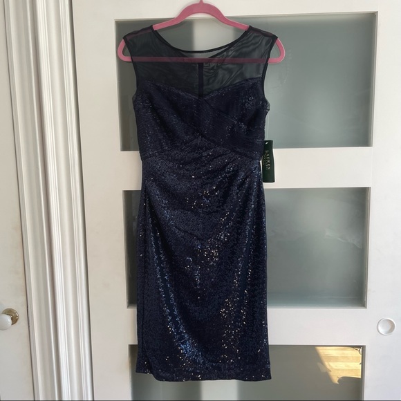 Ralph Lauren Evening Dress - Picture 5 of 10
